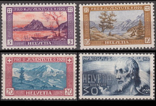 Zwi 1929 235-238